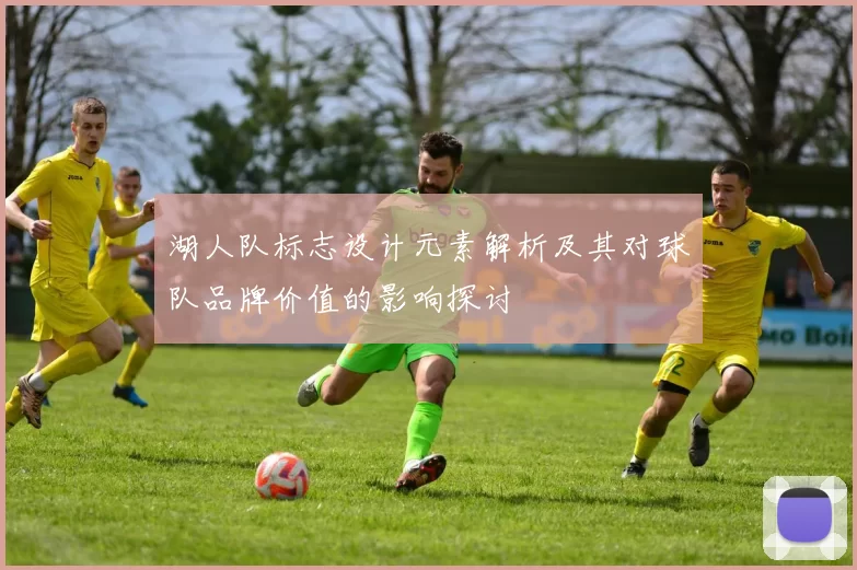 湖人队标志设计元素解析及其对球队品牌价值的影响探讨