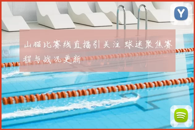 山猫比赛线直播引关注 球迷聚焦赛程与战况更新